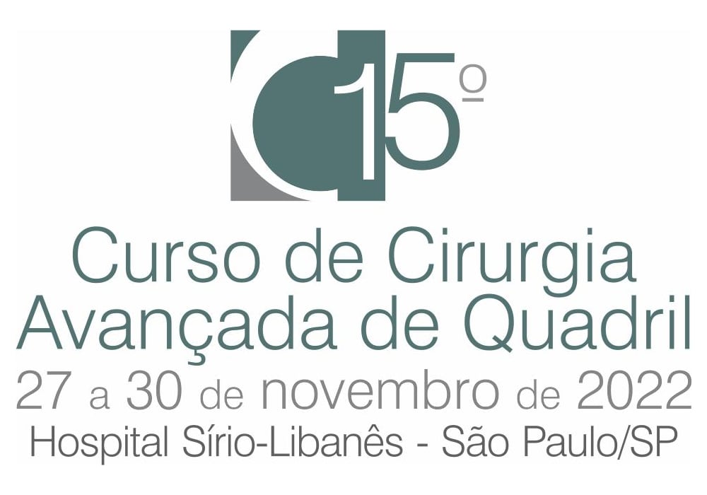 9º Encontro de Cirurgia do Quadril - Itaipava/RJ