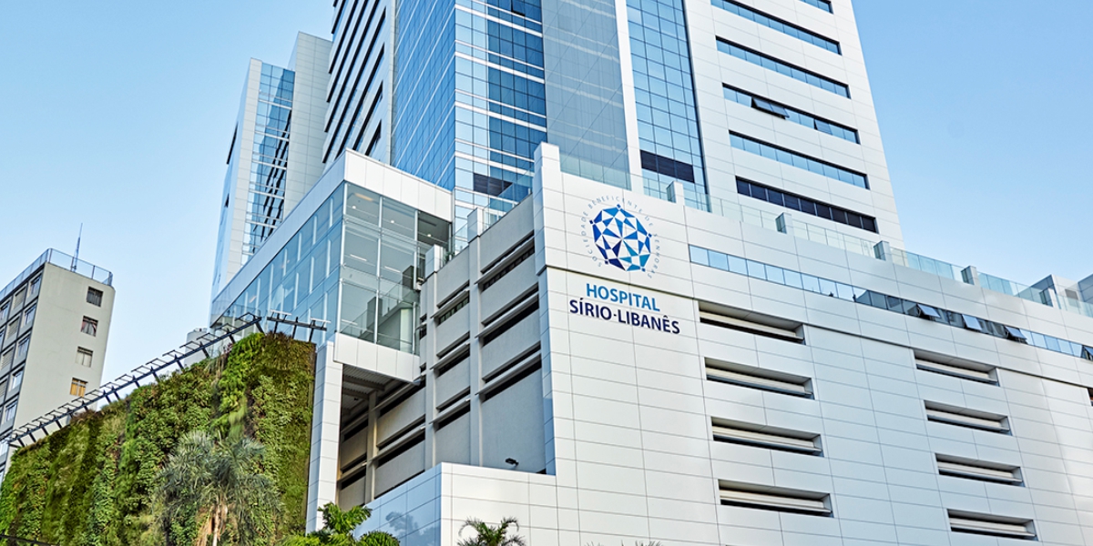 IEP – Instituto Sírio-Libanês de Ensino e Pesquisa